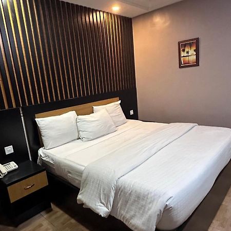 Msquare Hotel Gra Ikeja Zewnętrze zdjęcie