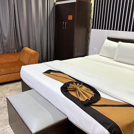 Msquare Hotel Gra Ikeja Zewnętrze zdjęcie