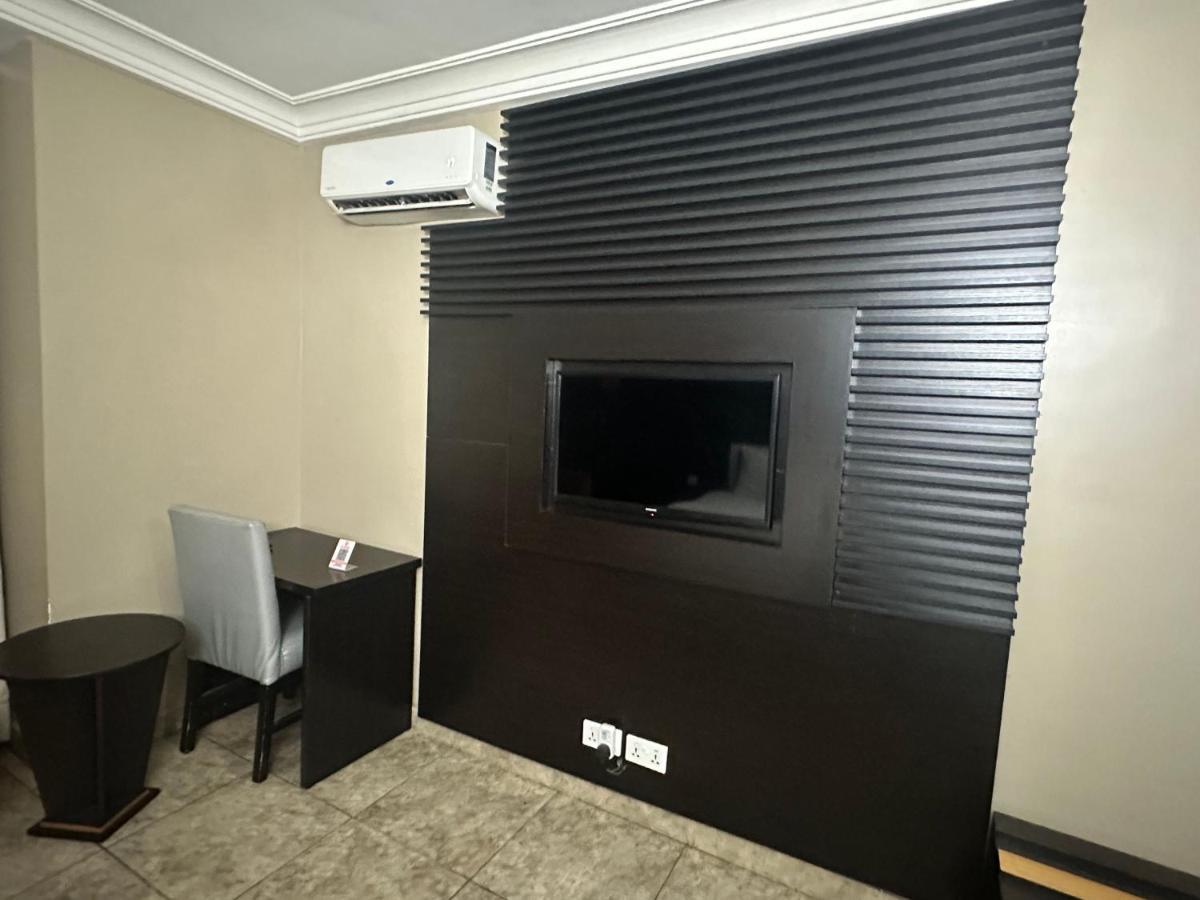 Msquare Hotel Gra Ikeja Zewnętrze zdjęcie