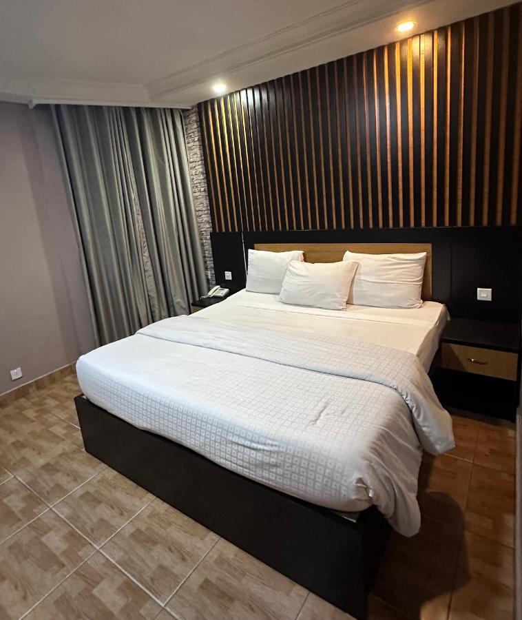 Msquare Hotel Gra Ikeja Zewnętrze zdjęcie