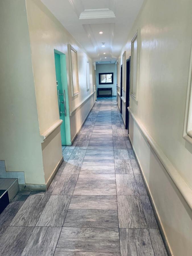 Msquare Hotel Gra Ikeja Zewnętrze zdjęcie