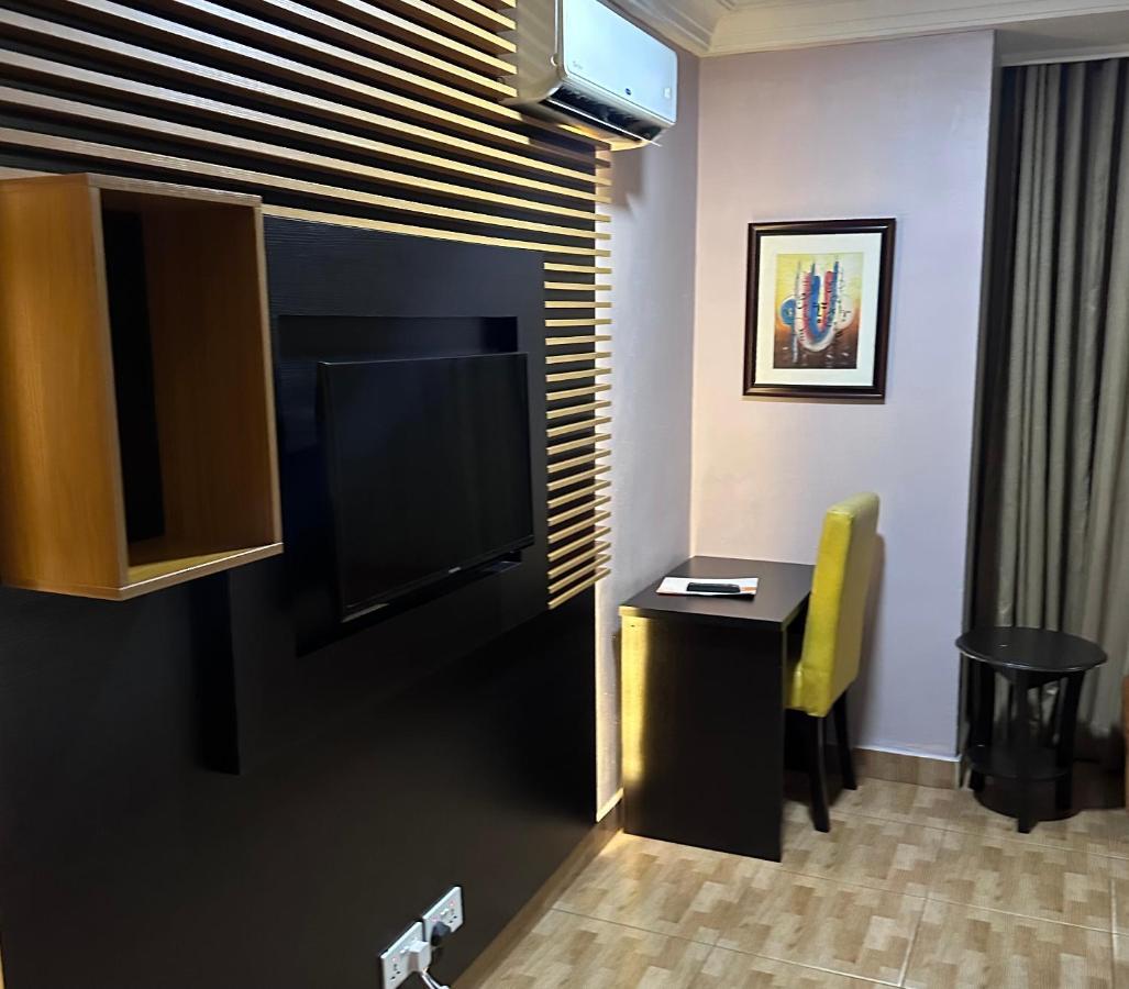 Msquare Hotel Gra Ikeja Zewnętrze zdjęcie