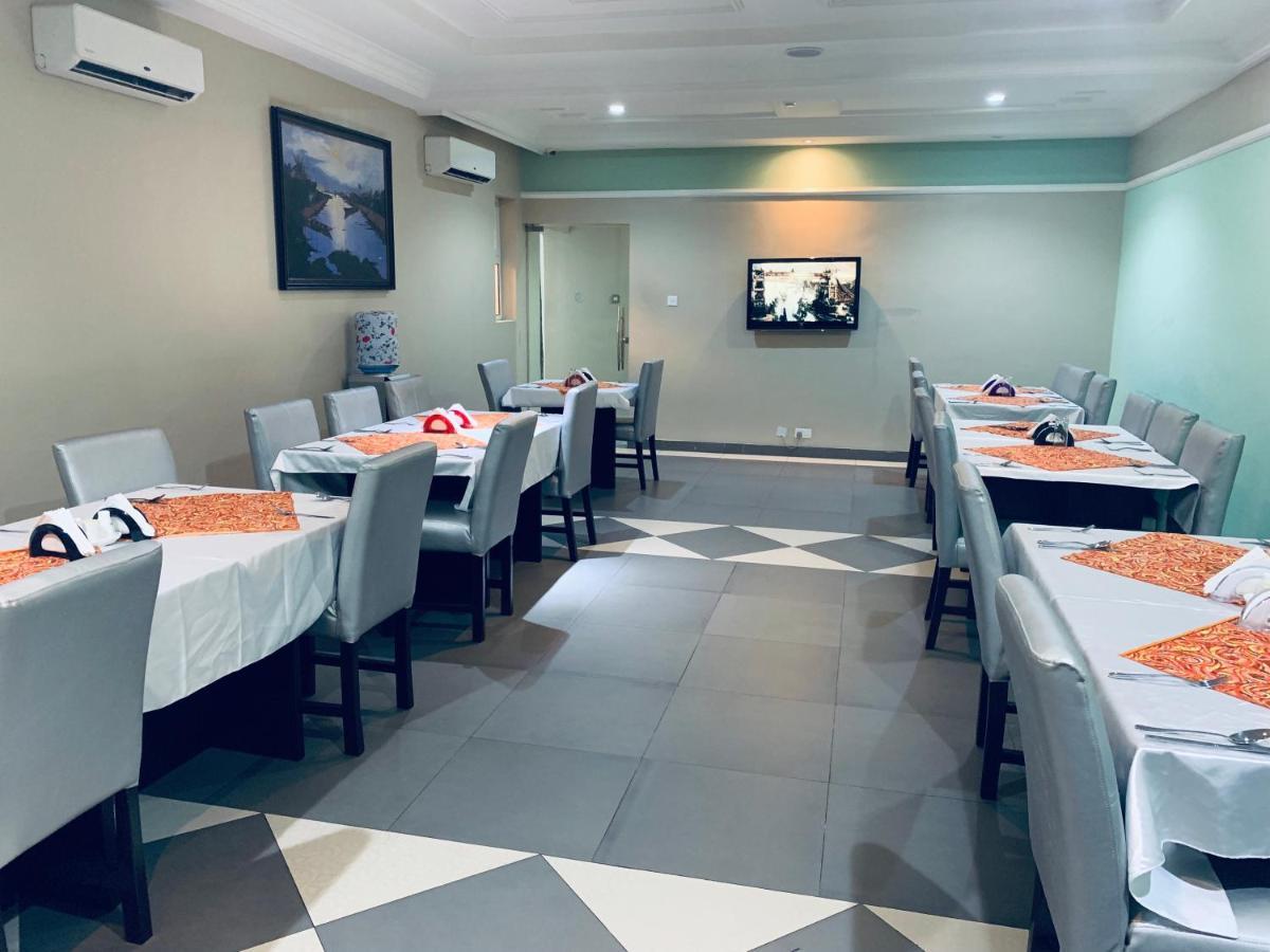 Msquare Hotel Gra Ikeja Zewnętrze zdjęcie