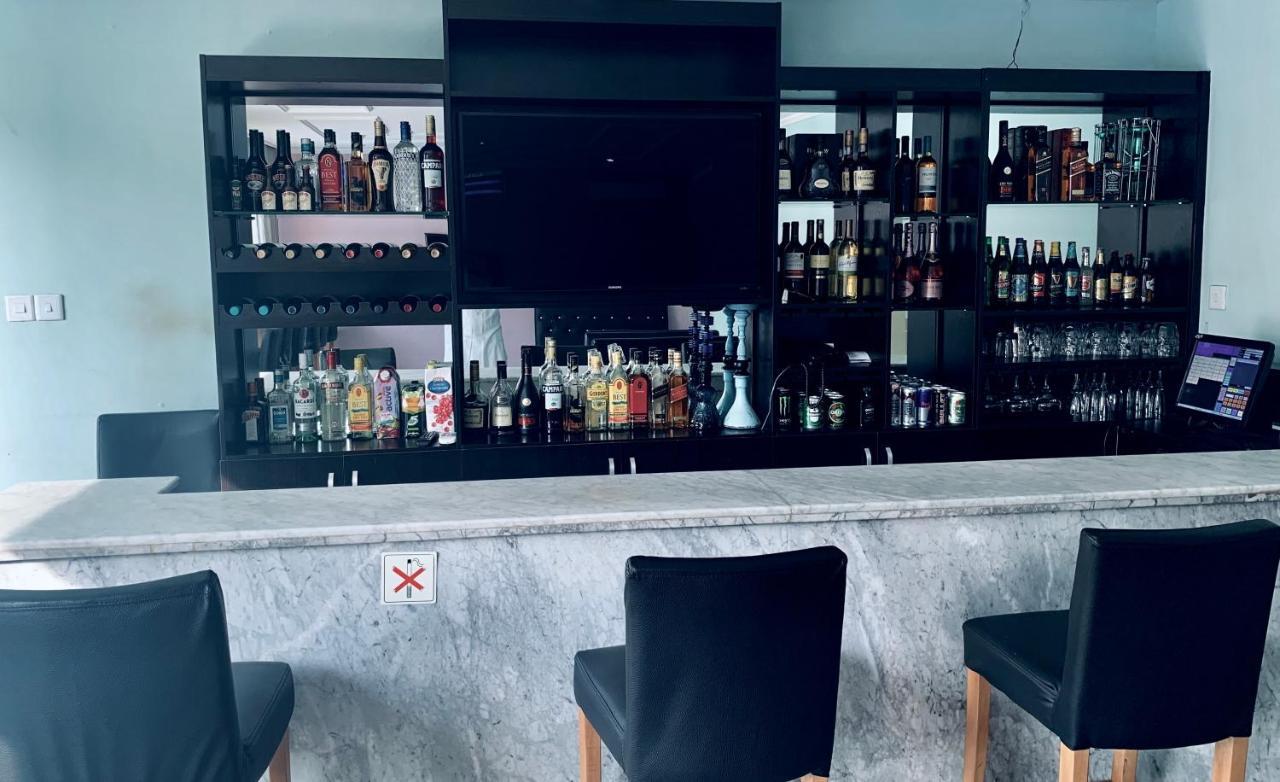 Msquare Hotel Gra Ikeja Zewnętrze zdjęcie