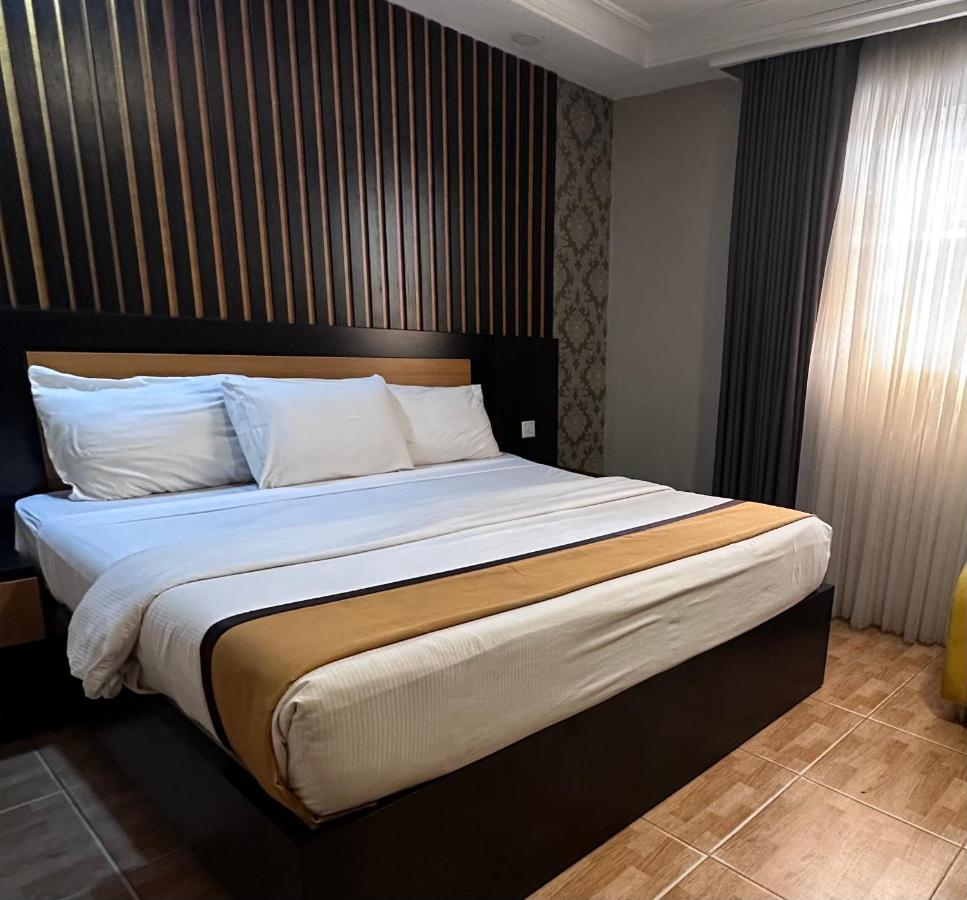 Msquare Hotel Gra Ikeja Zewnętrze zdjęcie