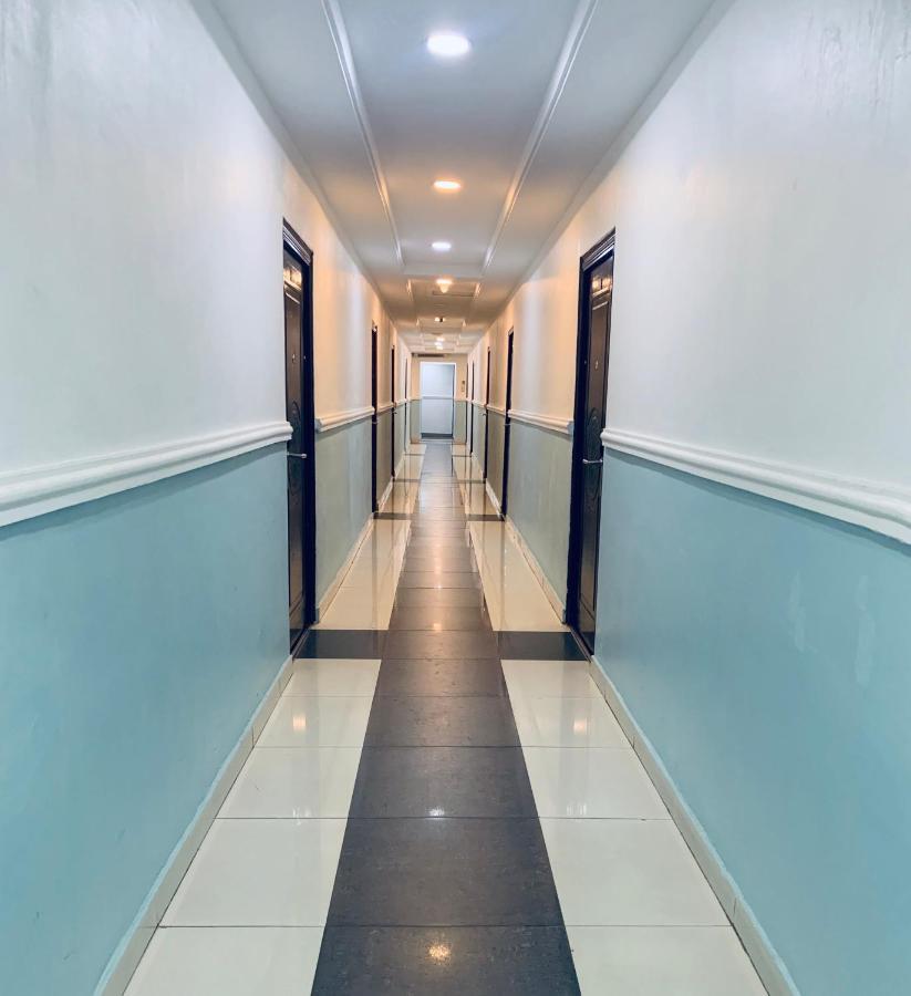 Msquare Hotel Gra Ikeja Zewnętrze zdjęcie