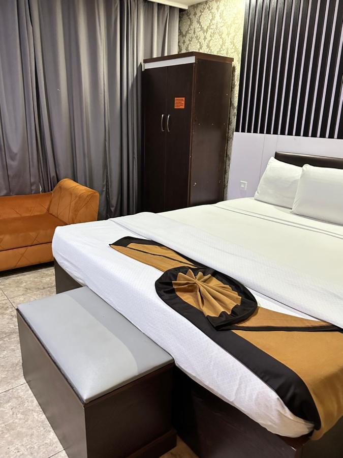 Msquare Hotel Gra Ikeja Zewnętrze zdjęcie