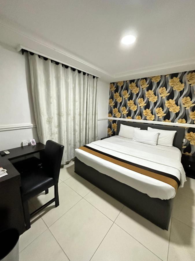 Msquare Hotel Gra Ikeja Zewnętrze zdjęcie