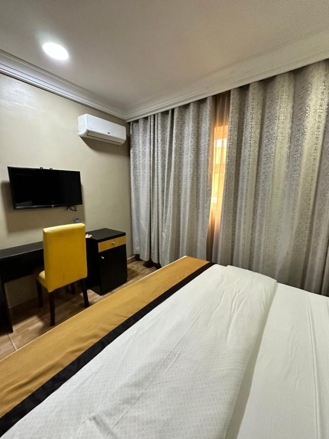 Msquare Hotel Gra Ikeja Zewnętrze zdjęcie