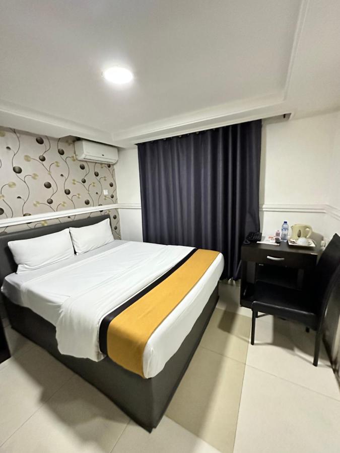 Msquare Hotel Gra Ikeja Zewnętrze zdjęcie