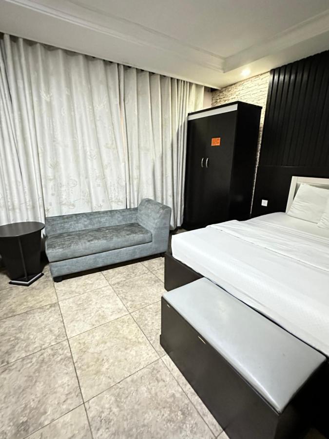 Msquare Hotel Gra Ikeja Zewnętrze zdjęcie