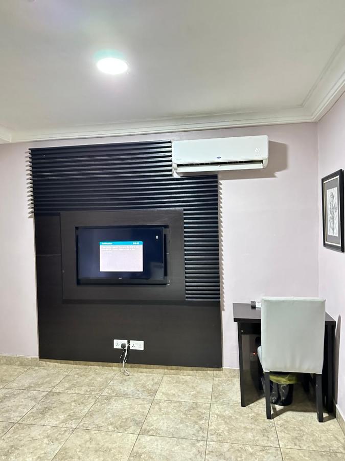 Msquare Hotel Gra Ikeja Zewnętrze zdjęcie