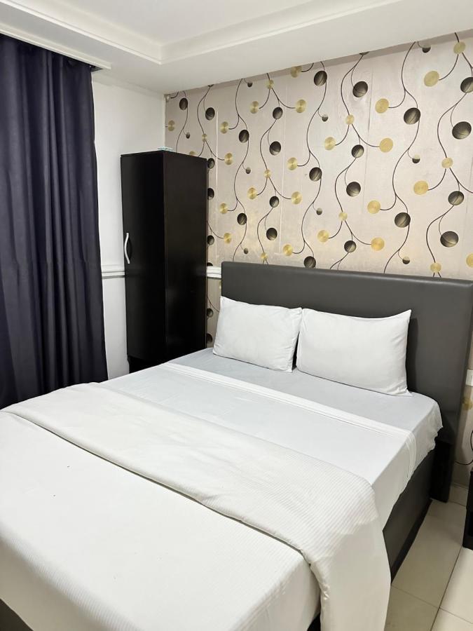Msquare Hotel Gra Ikeja Zewnętrze zdjęcie
