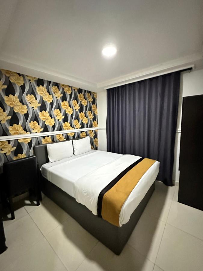 Msquare Hotel Gra Ikeja Zewnętrze zdjęcie