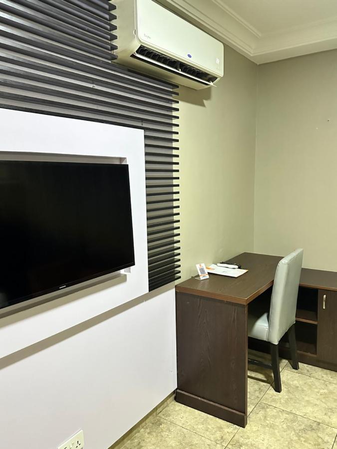 Msquare Hotel Gra Ikeja Zewnętrze zdjęcie