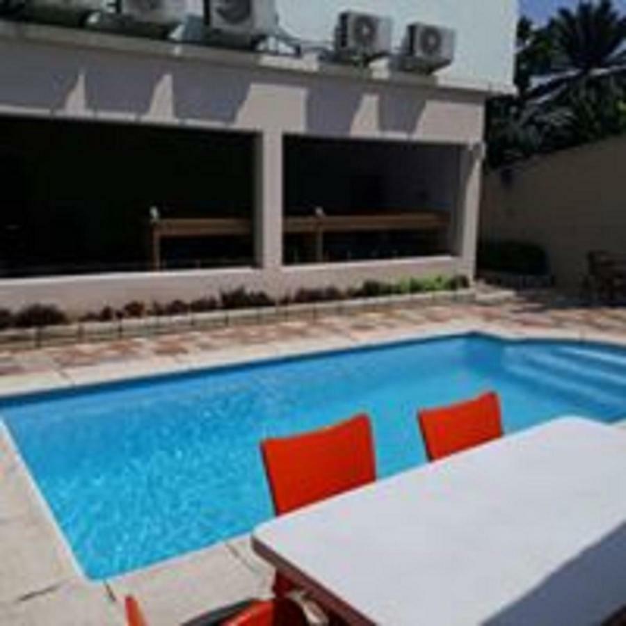Msquare Hotel Gra Ikeja Zewnętrze zdjęcie