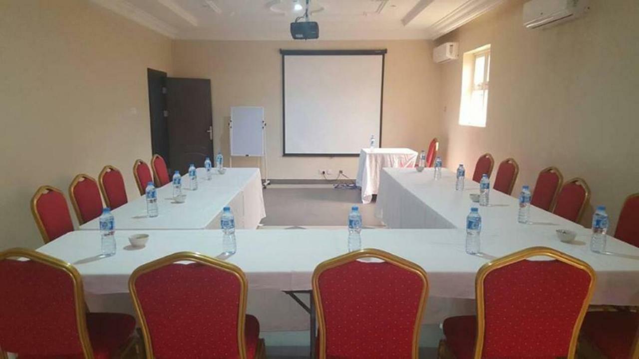 Msquare Hotel Gra Ikeja Zewnętrze zdjęcie
