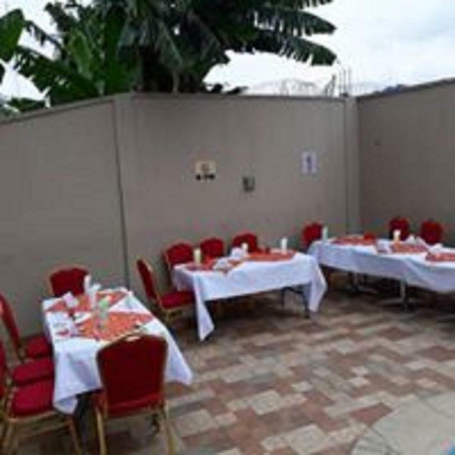 Msquare Hotel Gra Ikeja Zewnętrze zdjęcie