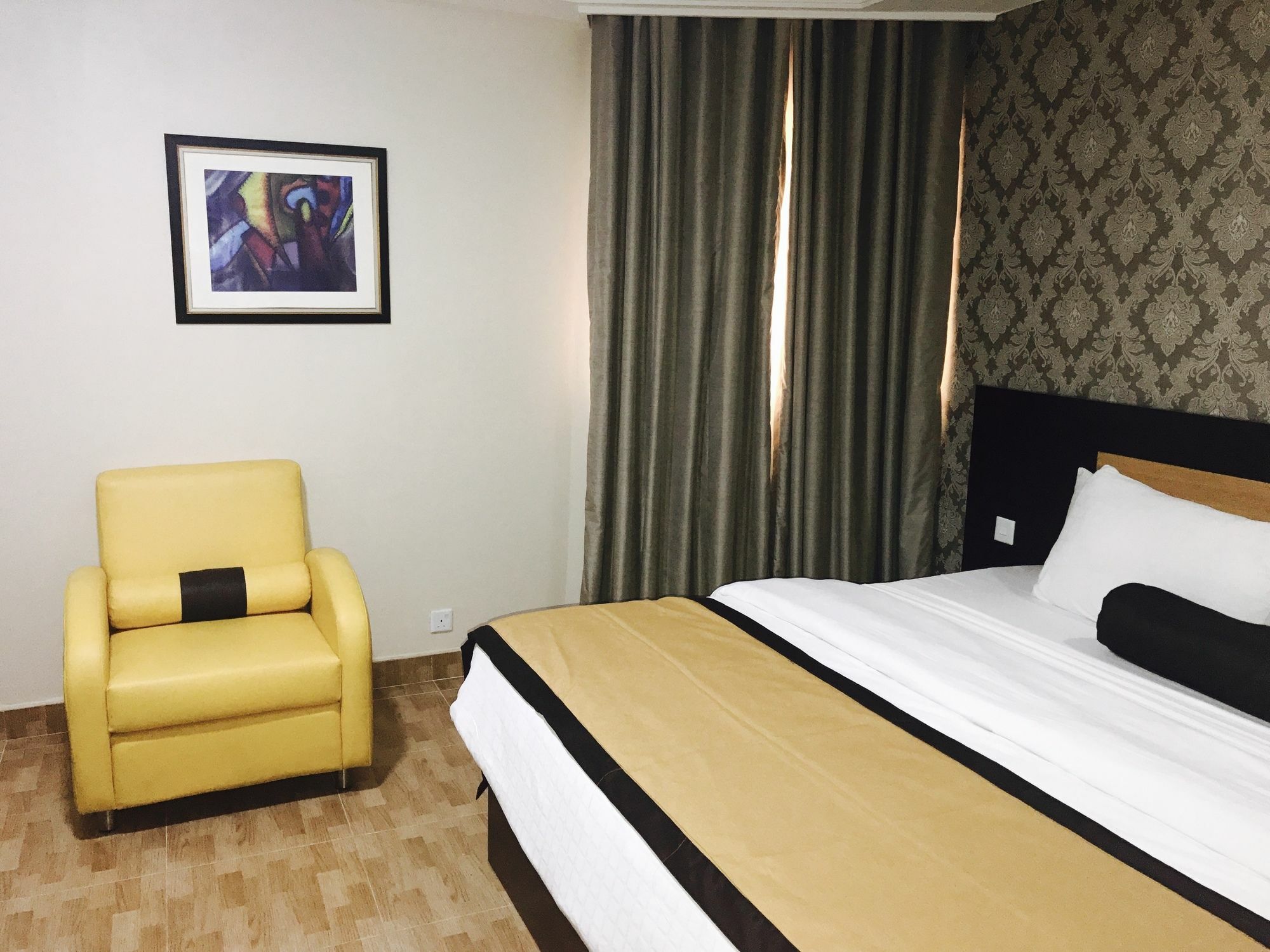 Msquare Hotel Gra Ikeja Zewnętrze zdjęcie