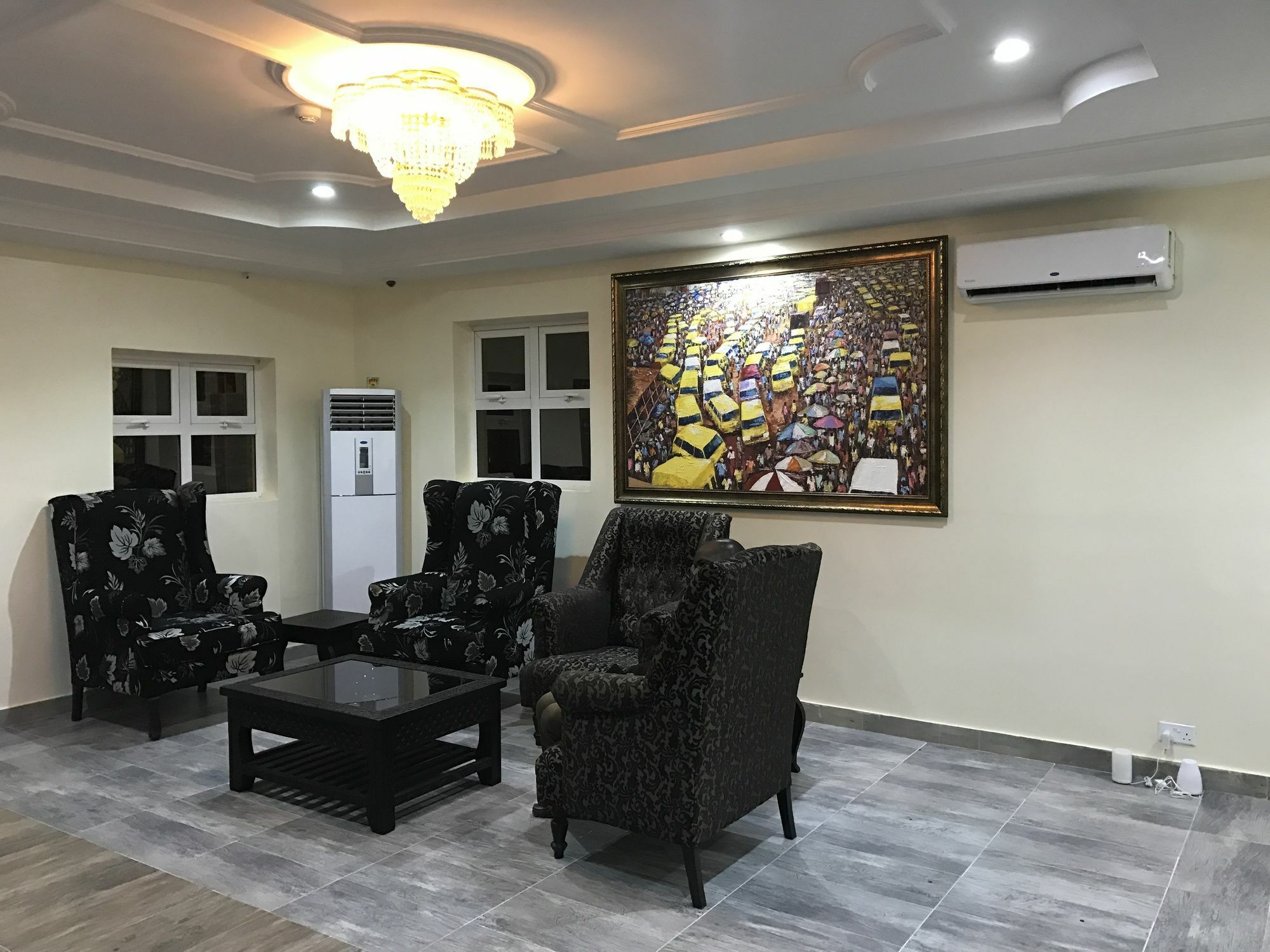 Msquare Hotel Gra Ikeja Zewnętrze zdjęcie