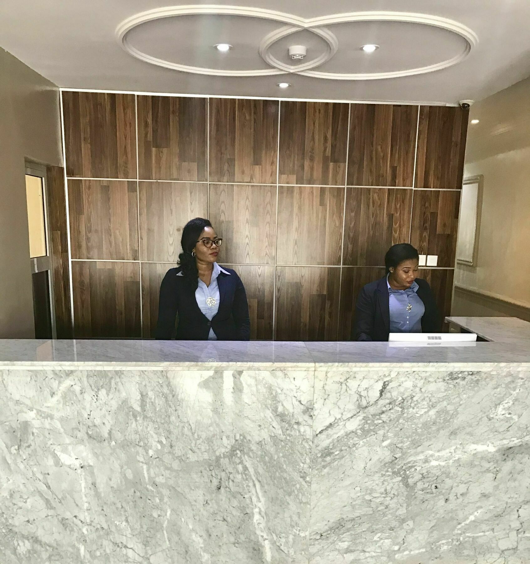 Msquare Hotel Gra Ikeja Zewnętrze zdjęcie