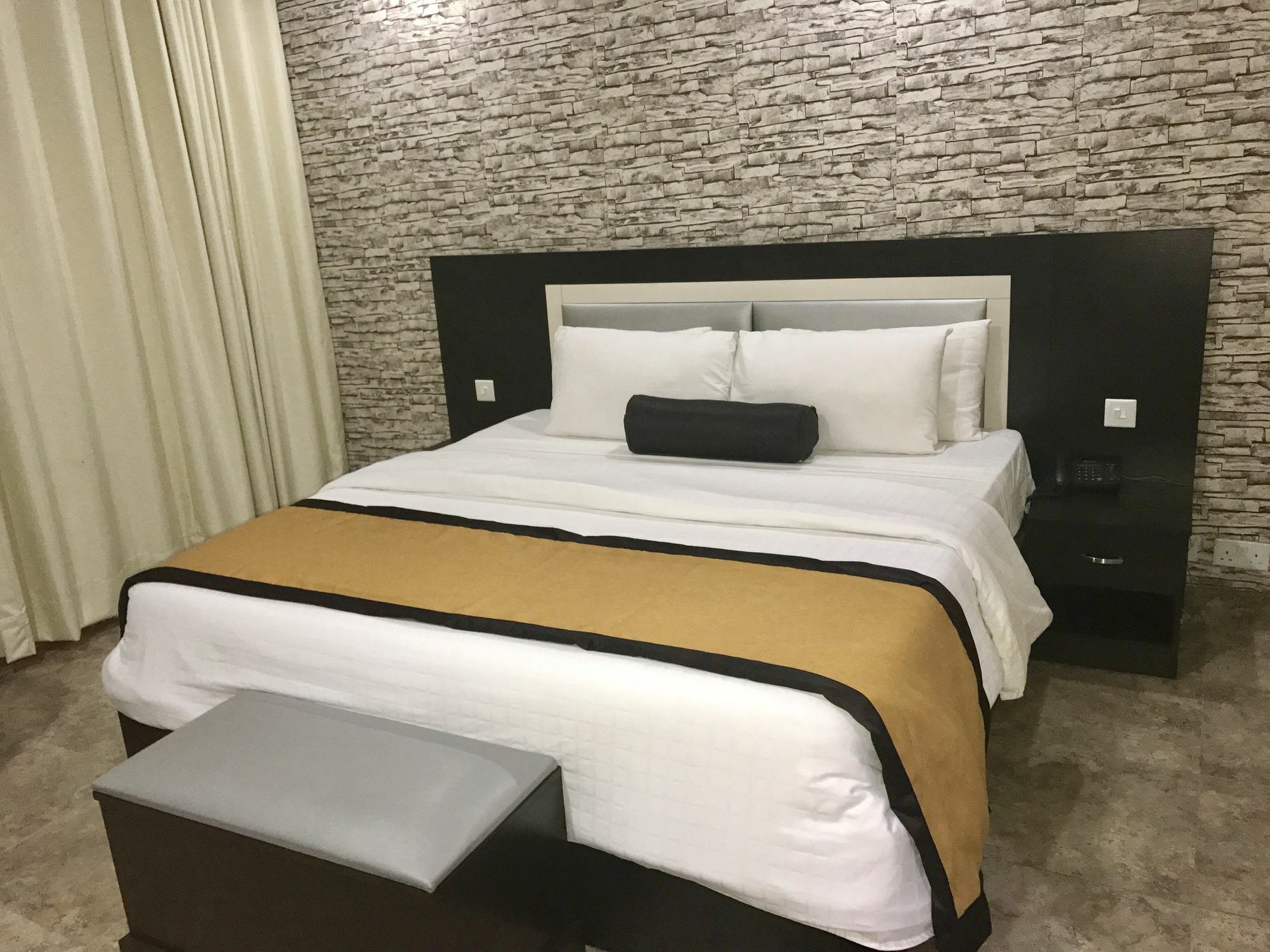 Msquare Hotel Gra Ikeja Zewnętrze zdjęcie