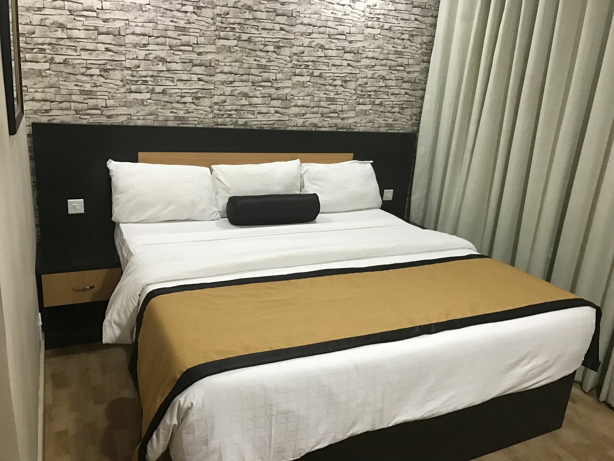 Msquare Hotel Gra Ikeja Zewnętrze zdjęcie