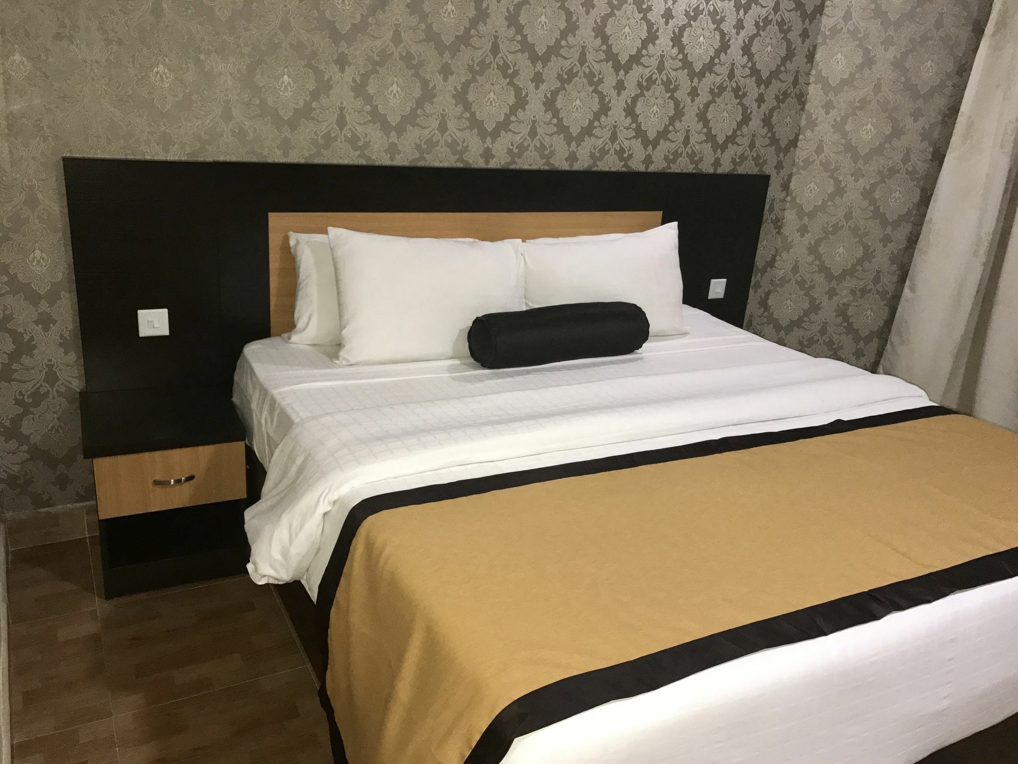 Msquare Hotel Gra Ikeja Zewnętrze zdjęcie