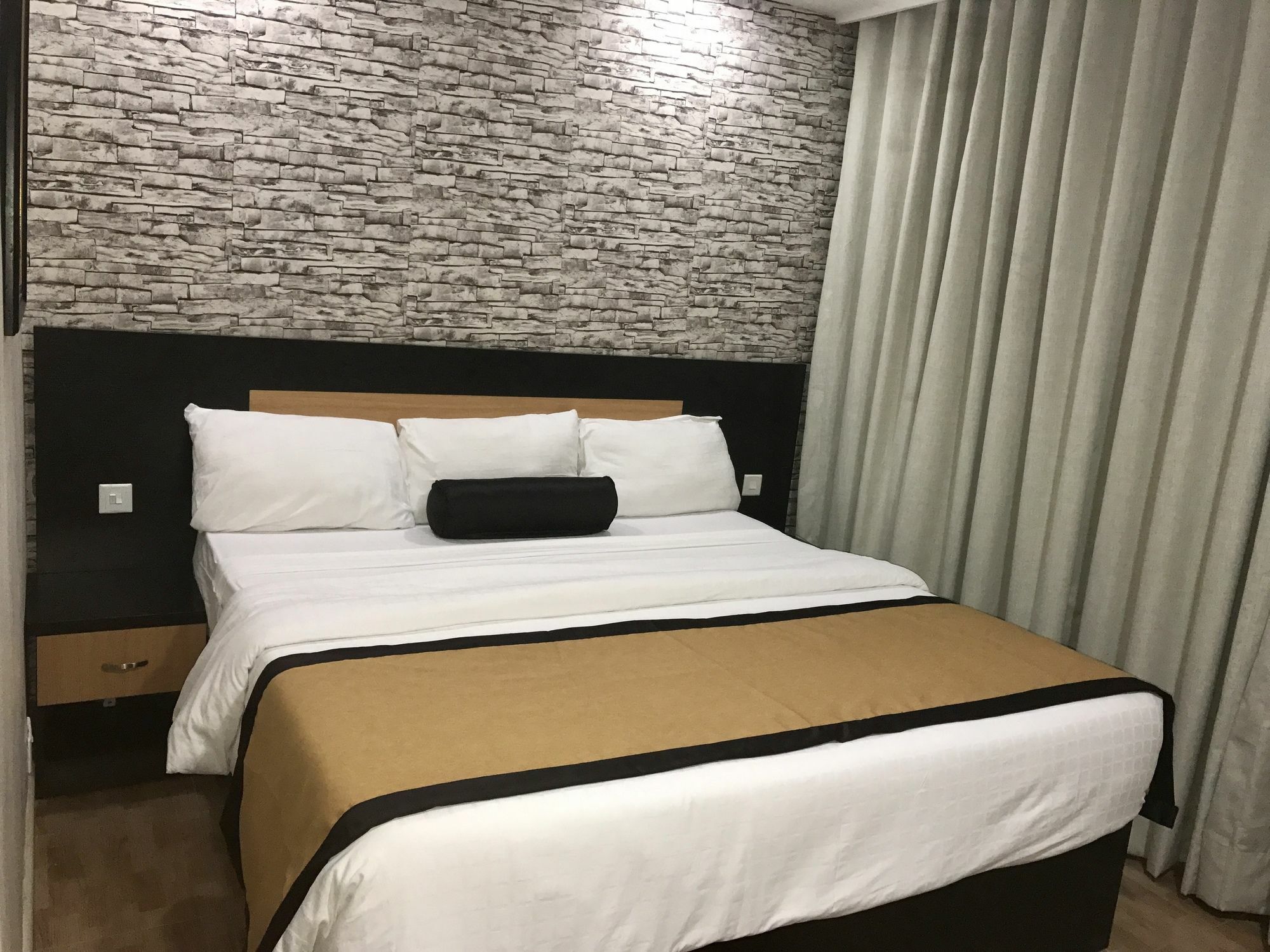Msquare Hotel Gra Ikeja Zewnętrze zdjęcie