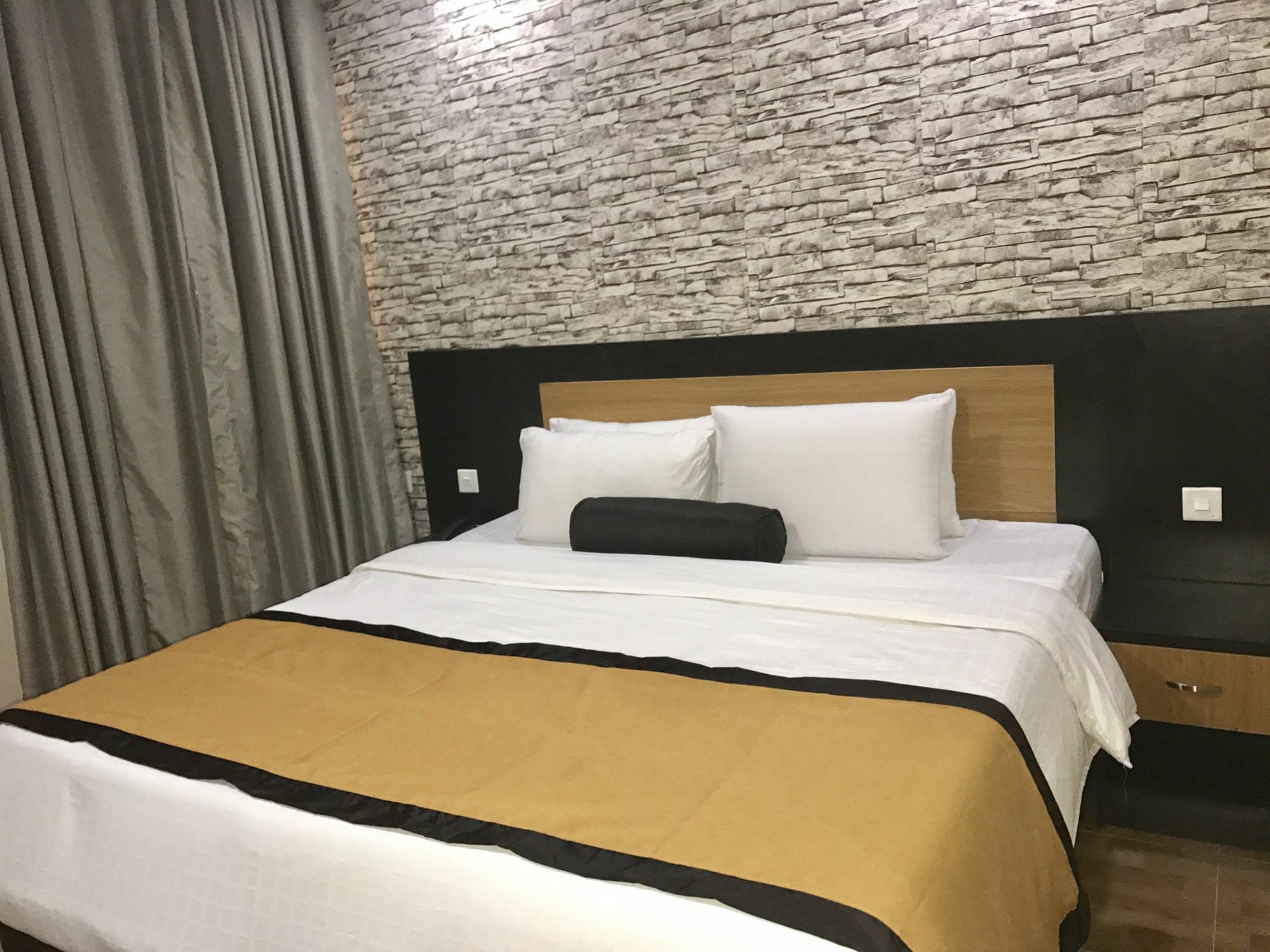 Msquare Hotel Gra Ikeja Zewnętrze zdjęcie