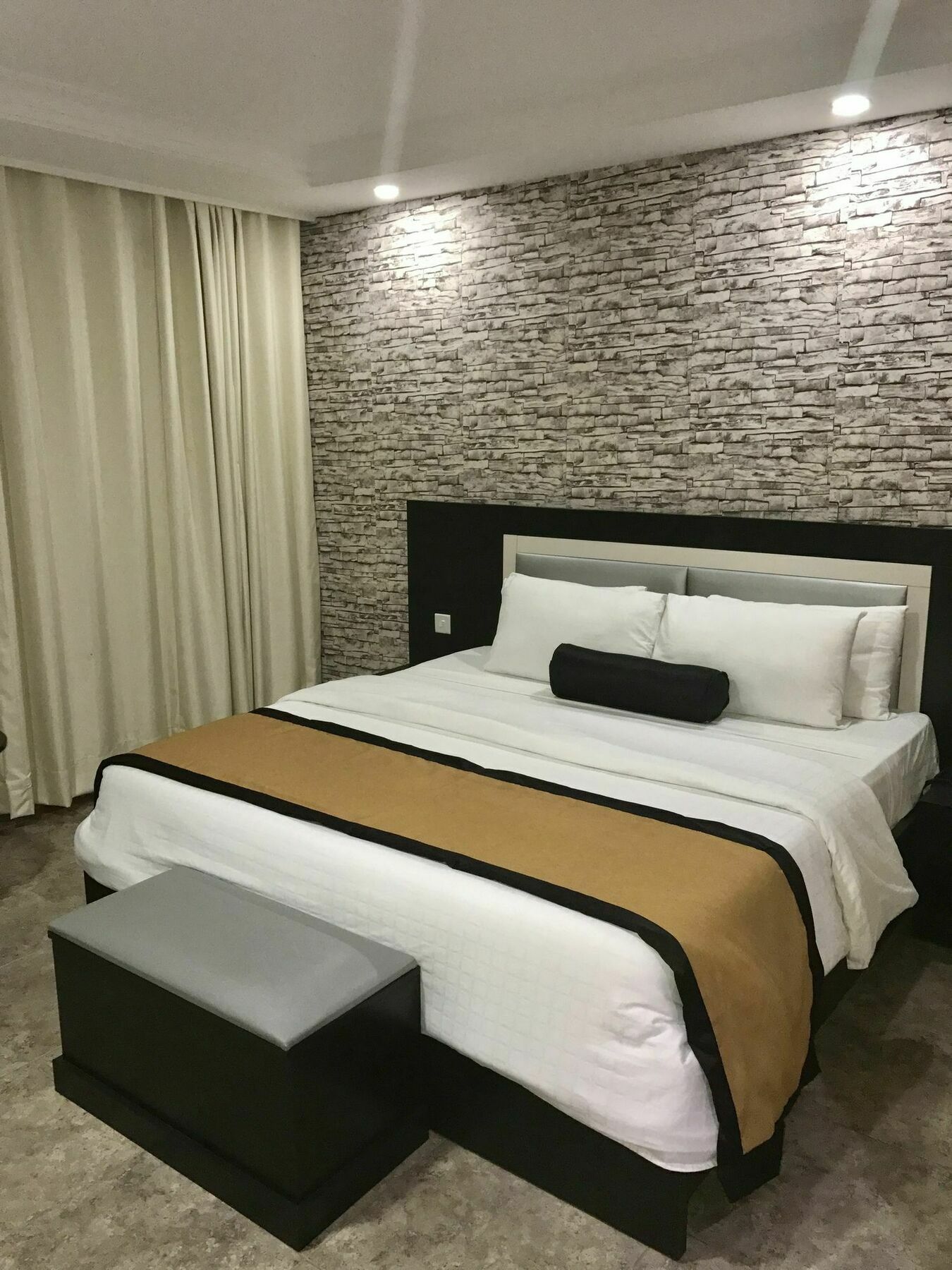 Msquare Hotel Gra Ikeja Zewnętrze zdjęcie