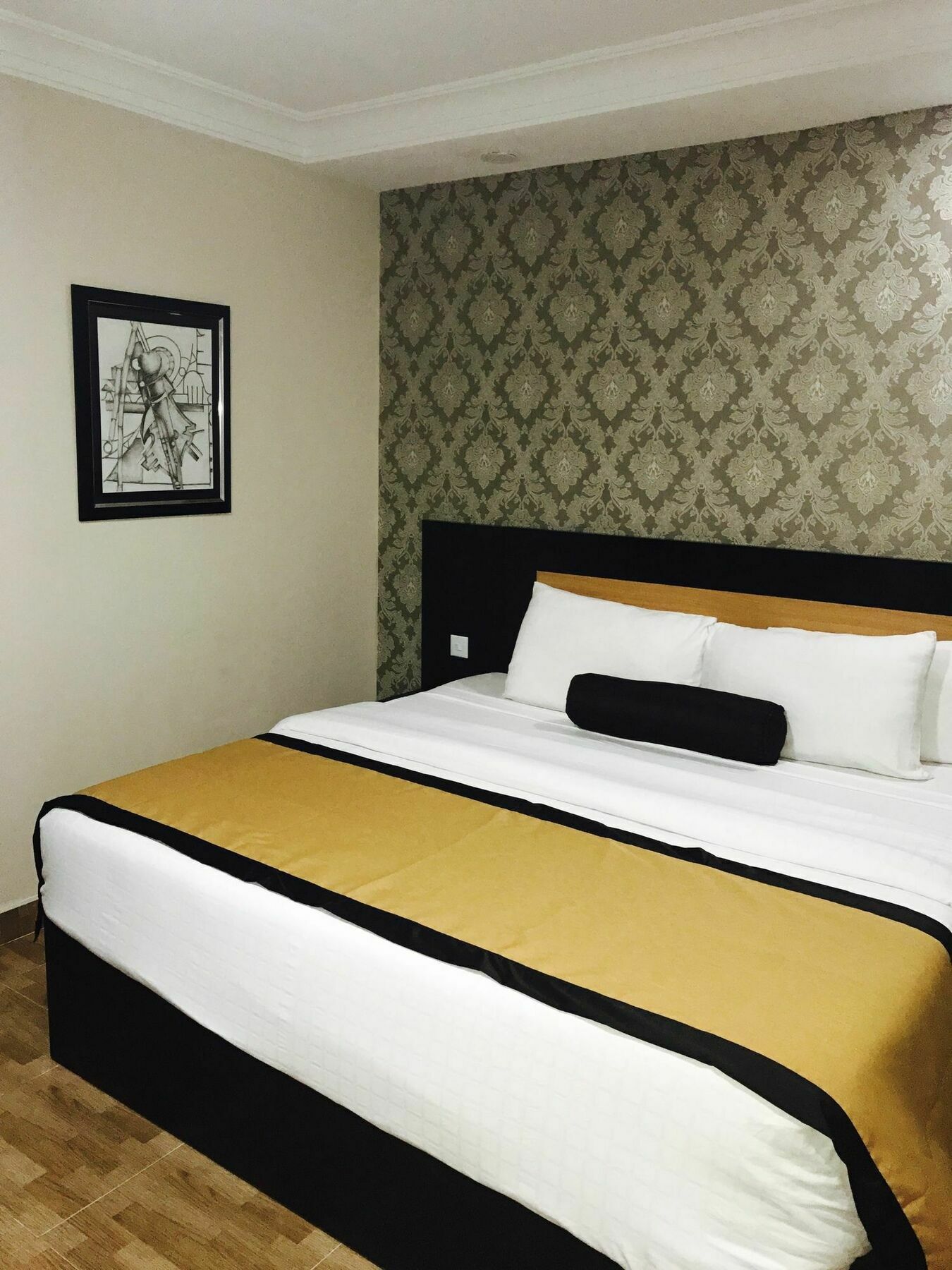 Msquare Hotel Gra Ikeja Zewnętrze zdjęcie